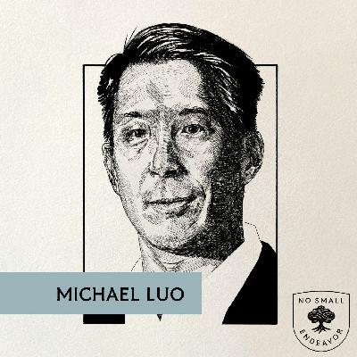 218: Michael Luo: Strangers in the Land