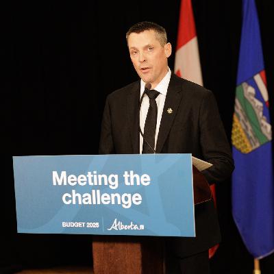 Analyzing Alberta's 2025 budget with Dr. Wing Li and Chris Gallaway