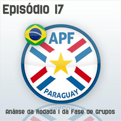 #17 - Análise da Rodada 1 da fase de grupos da Libertadores e Sul-Americana #17 - Análise da Rodada 1 da fase de grupos da Libertadores e Sul-Americana