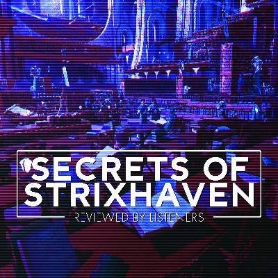 Secrets of Strixhaven | Cards for the 99
