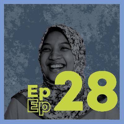 Ep. 28. Ara Kusuma: Founder of Aha! Project, Co-leader at Ashoka Young Changemaker and a Nat Geo Young Explorer