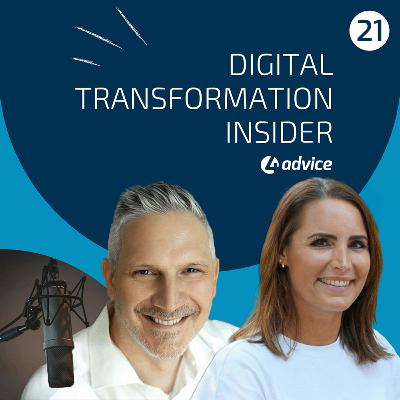 Woran scheitert KI-Einführung? | Digital Transformation Insider | Corinna Slawitschka
