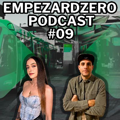 Podcast #09 - Laura Carmona "Lagrimas y sonrisas, la historia de una guerrera" Podcast #09 - Laura Carmona "Lagrimas y sonrisas, la historia de una guerrera"