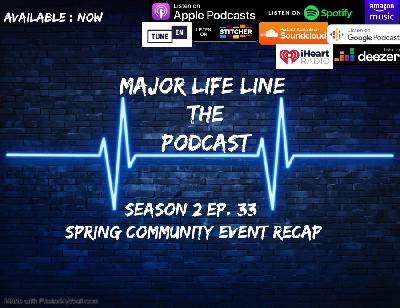 Spring Community Event Recap