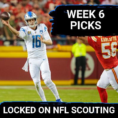 CLASH: Week 6 NFL Picks | Lions or Chiefs? Bucs or 49ers? Jaguars or Seahawks? Bears or Commanders? CLASH: Week 6 NFL Picks | Lions or Chiefs? Bucs or 49ers? Jaguars or Seahawks? Bears or Commanders?