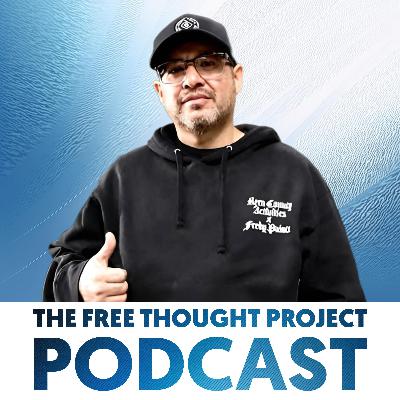 Guest: David SJVT - Auditing The Empire: ICE Raids, Missing Kids & The Surveillance State