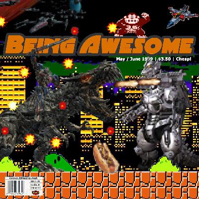 Transform Squadron 046 – Shining Code Orange Transform Squadron 046 – Shining Code Orange