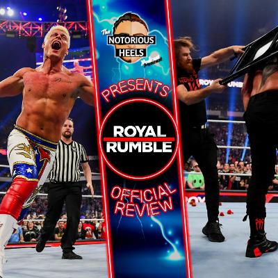 SAMI ZAYN STANDS UP TO THE BLOODLINE!! & CODY WINS THE RUMBLE! | WWE ROYAL RUMBLE 2023 REVIEW SAMI ZAYN STANDS UP TO THE BLOODLINE!! & CODY WINS THE RUMBLE! | WWE ROYAL RUMBLE 2023 REVIEW