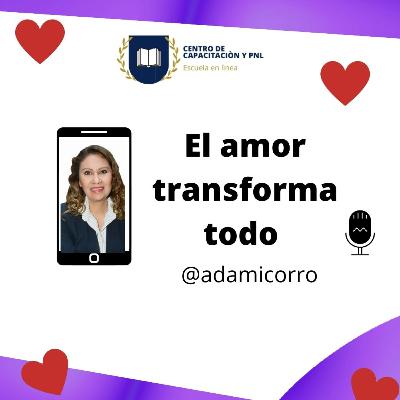 El Amor transforma todo El Amor transforma todo