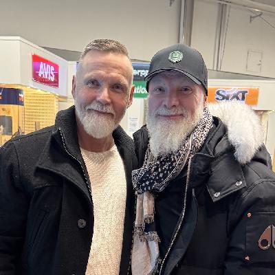 1117: Snabbt snack med Johnny Grape 1117: Snabbt snack med Johnny Grape