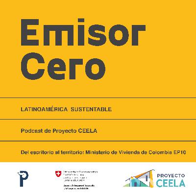 Del escritorio al territorio: Ministerio de Vivienda de Colombia Del escritorio al territorio: Ministerio de Vivienda de Colombia
