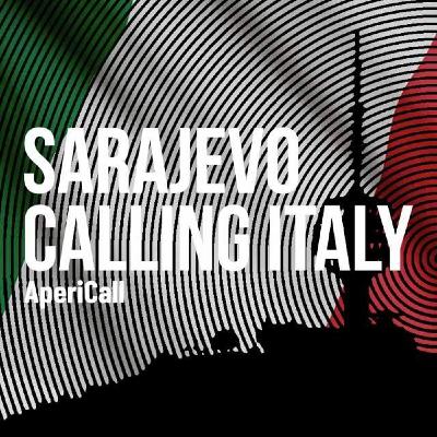 "Sarajevo Calling Italy": Bonus Episode w/ Giovanni Vale