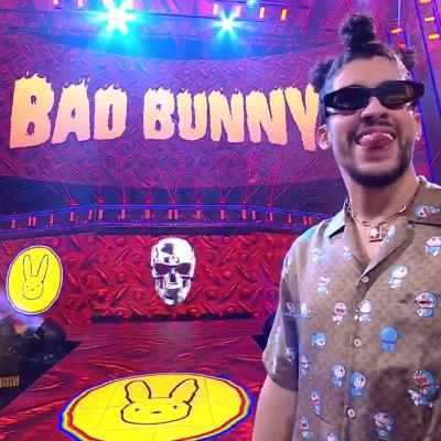 Episodio 97 "Bad Bunny la nueva Mega Estrella de WWE" Episodio 97 "Bad Bunny la nueva Mega Estrella de WWE"