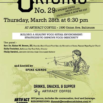Episode 29: Building a Healthy Food Retail Environment: Strategies to Improve Food Insecurity