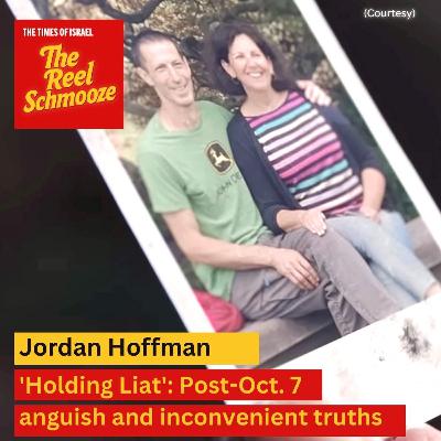 Jordan Hoffman reviews post-Oct. 7 hostage documentary 'Holding Liat'