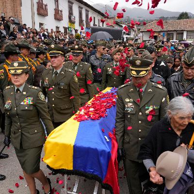 Cinco Continentes - Repunta la violencia en Colombia