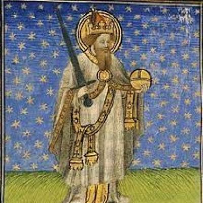 El Imperio Carolingio El Imperio Carolingio