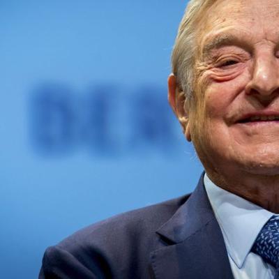 ¿Quien es George Soros?