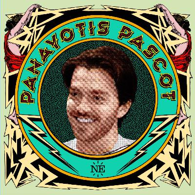 Avec Panayotis  en Grèce Antique