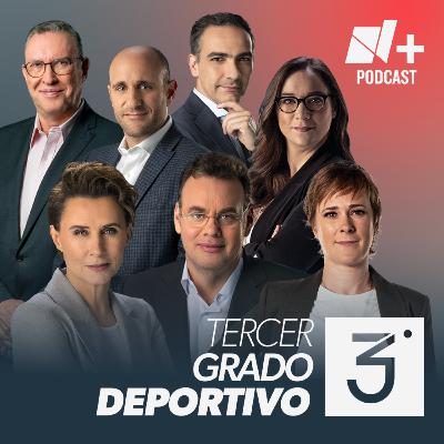 Tercer Grado Deportivo | Desempeño de la Selección Nacional de México | Conmebol sanciona a Club Atlético Independiente | Aryna Sabalenka conquista el US Open 2025 | 09 septiembre 2025 | Episodio 18