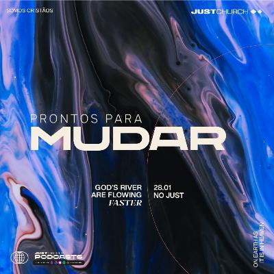 Tempo de Mudar - Pra. Graziela Teixeira