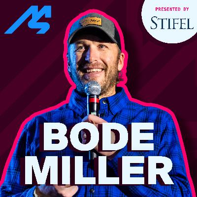 Bode Miller: Skiing as Self-Expression, Legacy, and the Courage to Persevere | WTP with Mikaela Ep. 8 Bode Miller: Skiing as Self-Expression, Legacy, and the Courage to Persevere | WTP with Mikaela Ep. 8