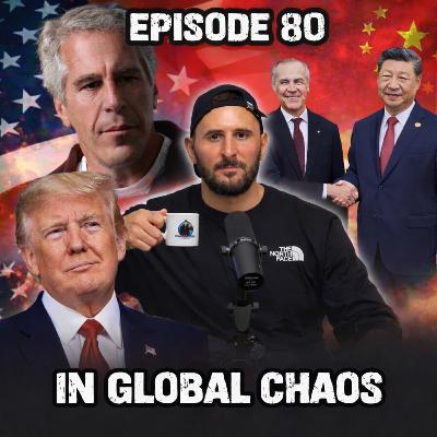 EP80: Epstein Files EXPOSED, Media Meltdowns & Canada on the Brink EP80: Epstein Files EXPOSED, Media Meltdowns & Canada on the Brink