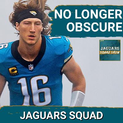 JAGUARS SQUAD SHOW: Jacksonville Jaguars ROLLING Into December, New York Jets