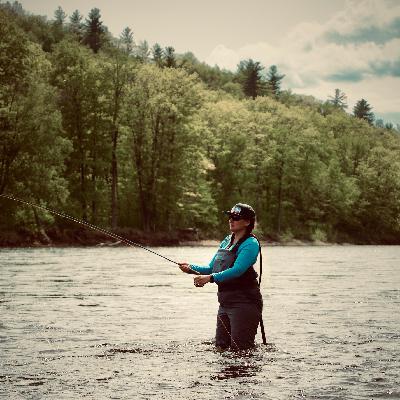 Episode #21 :   Fly Casting?....You Are Doing It Wrong!