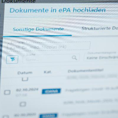 Die elektronische Patientenakte wird überall verpflichtend
