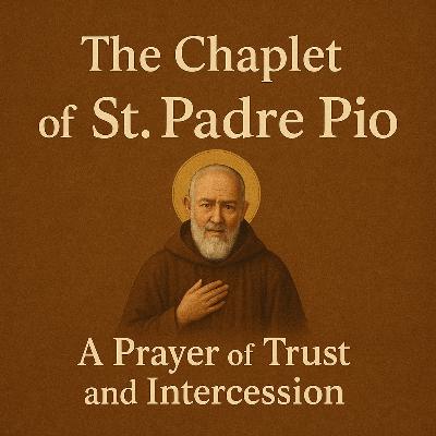 Chaplet of St. Padre Pio
