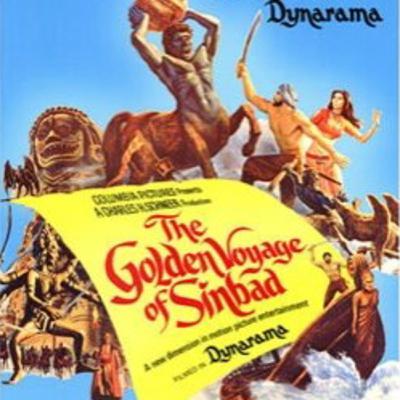 362 Golden Voyage of Sinbad w/Jeff Clark 362 Golden Voyage of Sinbad w/Jeff Clark