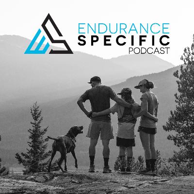 The Endurance Specific Podcast #338 - Bigfoot 200