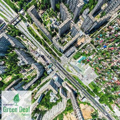 Paradise city: Urbanism and the climate  - Europe on SKAI - episode 11 (in greek language)