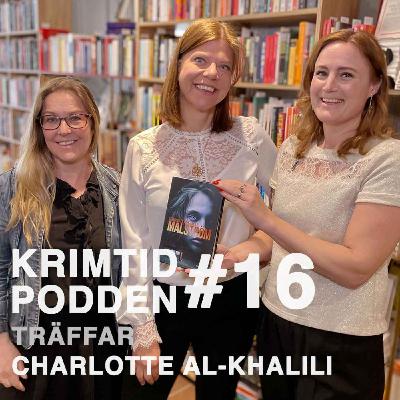 #16 Charlotte Al-Khalili