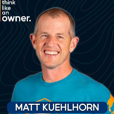 Crafting your Life and Business with Matt Kuehlhorn - EP.279