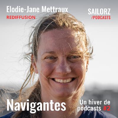 [REDIFFUSION] - #69 Elodie-Jane Mettraux, l’engagée