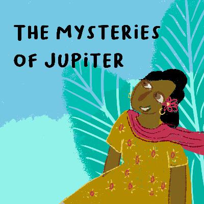 The Mysteries of Jupiter - Krisha