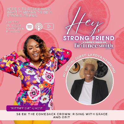 S6 E8: The Comeback Crown: Rising with Grace and Grit