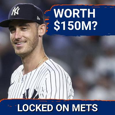 PERFECT FIT: Will the Mets Sign Cody Bellinger Long-Term? | Is This the Free Agent to Commit To?