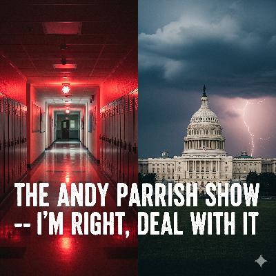 School Shootings, Gun Control Propaganda, and the Continuing Resolution Scam