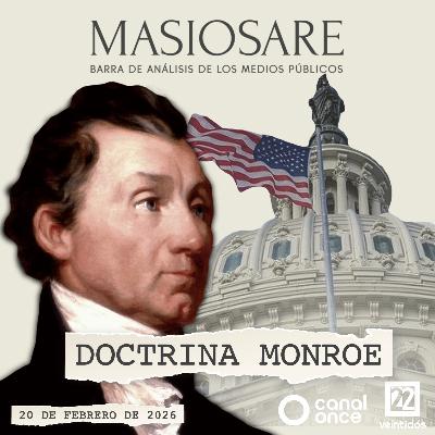 MASIOSARE - DOCTRINA MONROE MASIOSARE - DOCTRINA MONROE