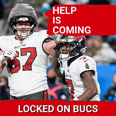 Buccaneers OPEN WINDOW For Goedeke's Return | Second Half PREVIEW AND PREDICTIONS