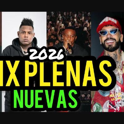 MIX DE PLENA TRAS PLENA 2026   Danger Man, Anuel AA, Barbel, Sech DjCholinPanama - Dj Cholin Panama