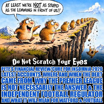 2026 FINANCIAL VIEW - WATFORD, FOOTBALL AND FINANCE 2026 FINANCIAL VIEW - WATFORD, FOOTBALL AND FINANCE