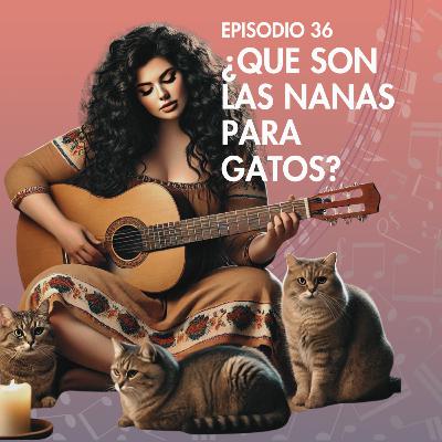 E.36: ¿Qué son las Nanas para Gatos?