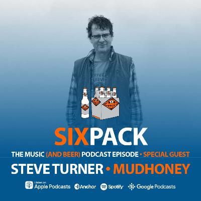 S9E01 - 1982 with Steve Turner of Mudhoney!