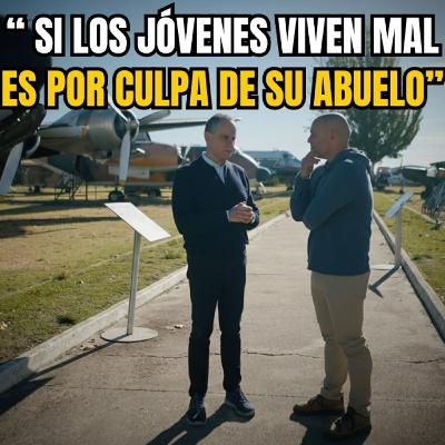 "MANIPULAR A LAS SOCIEDADES ES MUY SENCILLO": EL CORONEL PEDRO BAÑOS SIN FILTROS