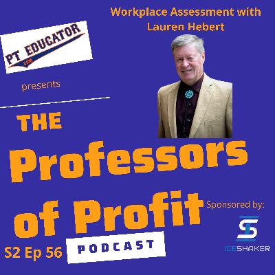 Workplace Assessment with Lauren Hebert