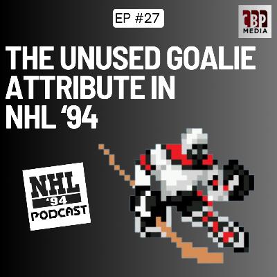 chaos, NHL '94 code Analysis for Goalies, Injuries, Faceoffs, Passes, Injuries, Crowd Noise & More! chaos, NHL '94 code Analysis for Goalies, Injuries, Faceoffs, Passes, Injuries, Crowd Noise & More!